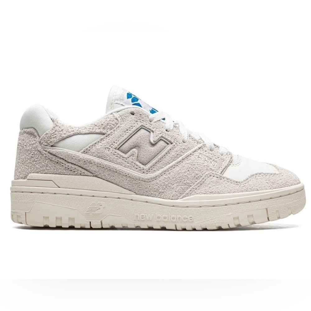 New Balance x Aime Leon Dore 550 Grey Suede